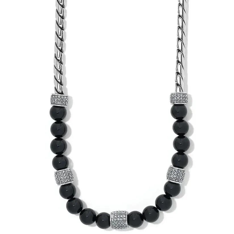 Meridian Pearl Necklace