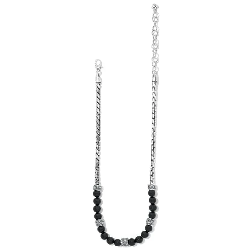 Meridian Pearl Necklace