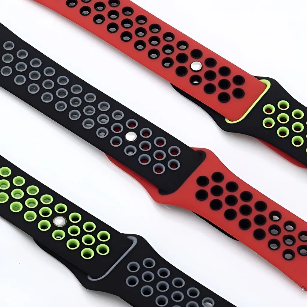 Merui Silicone Sports Band For Google Pixel Watch