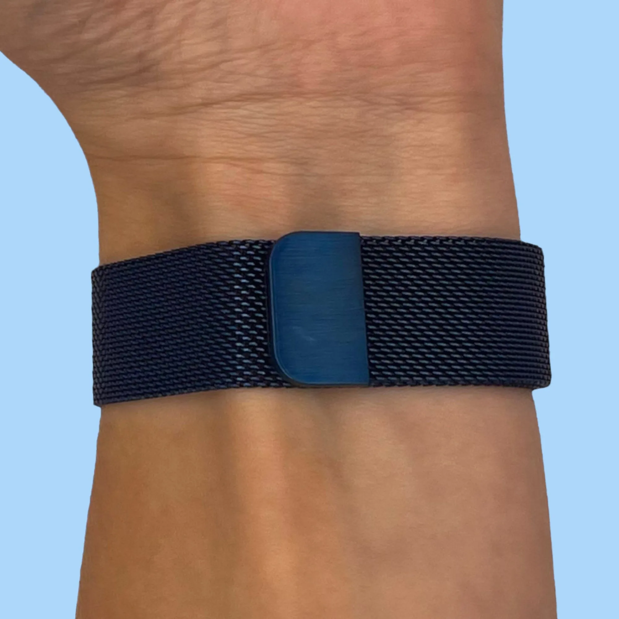 Milanese Straps Compatible with the Kogan Active  Smart Watch