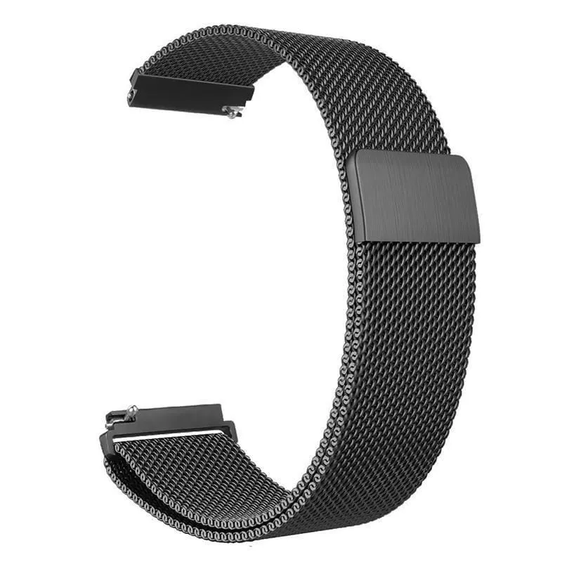 Milanese Straps Compatible with the Kogan Active  Smart Watch