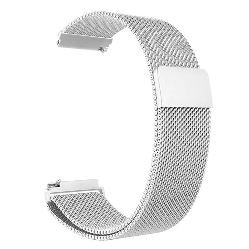 Milanese Straps Compatible with the Kogan Active  Smart Watch