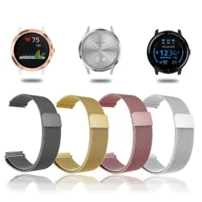 Milanese Straps Compatible with the Kogan Active  Smart Watch