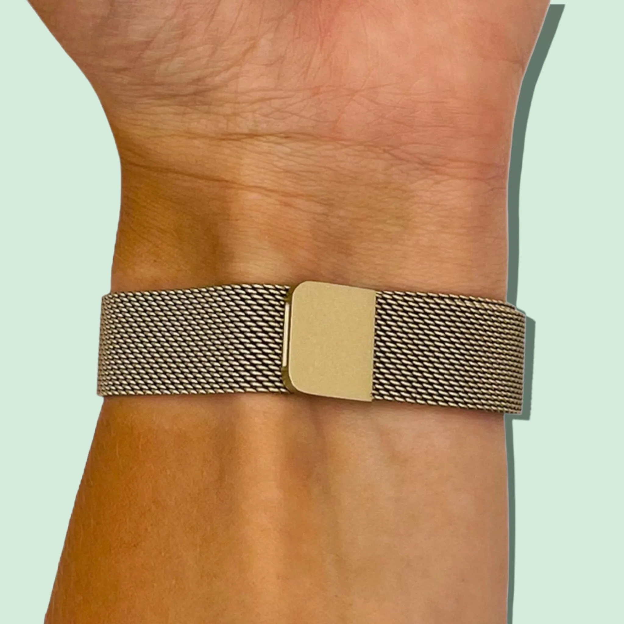 Milanese Straps Compatible with the Kogan Active  Smart Watch