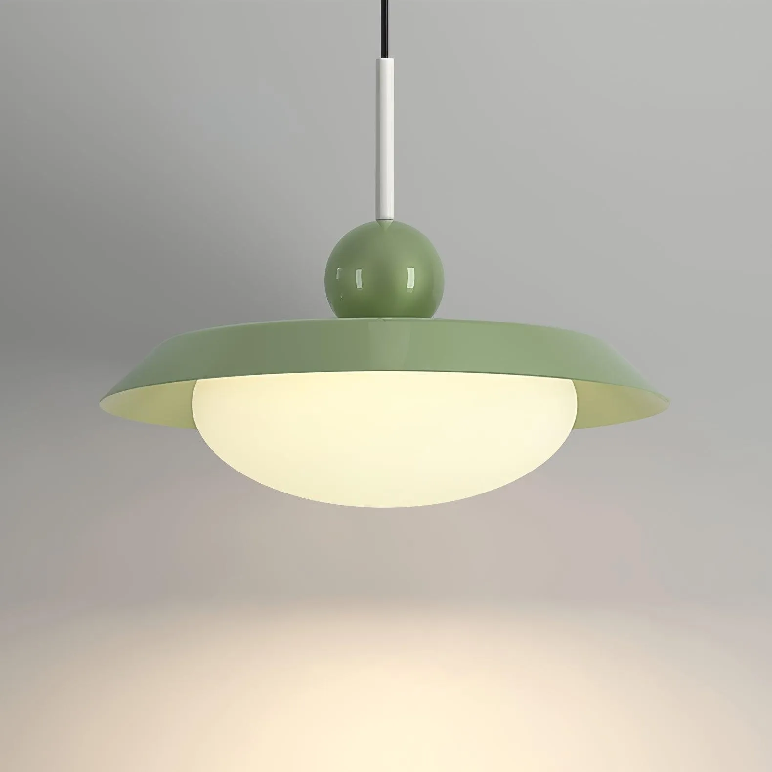 Morandi Layered Pendant Lamp