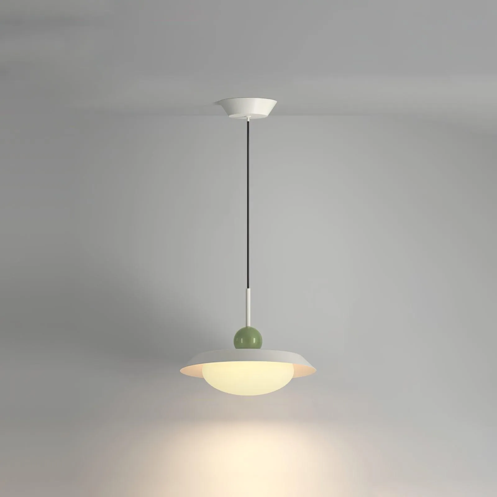 Morandi Layered Pendant Lamp