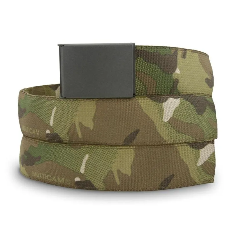 Multicam Cache Belt™ by Wazoo Survival Gear