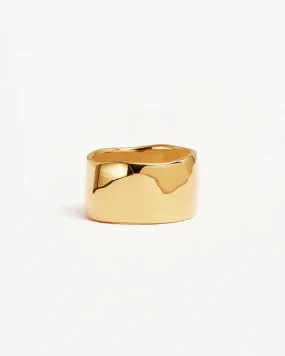 MUSE RING | 18K Gold Vermeil