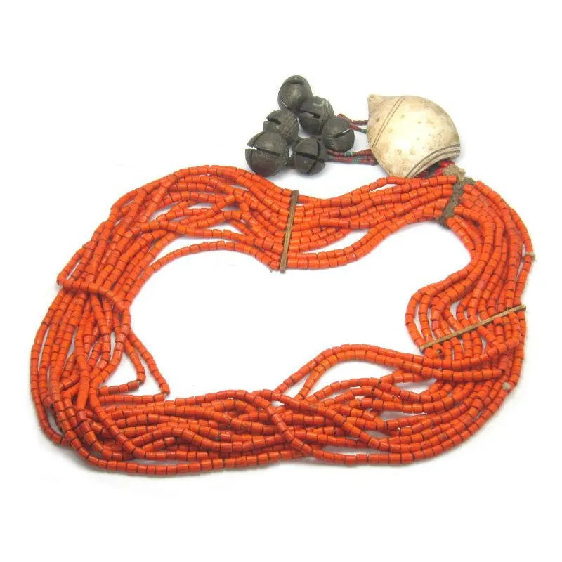 Naga Heirloom Necklace -6