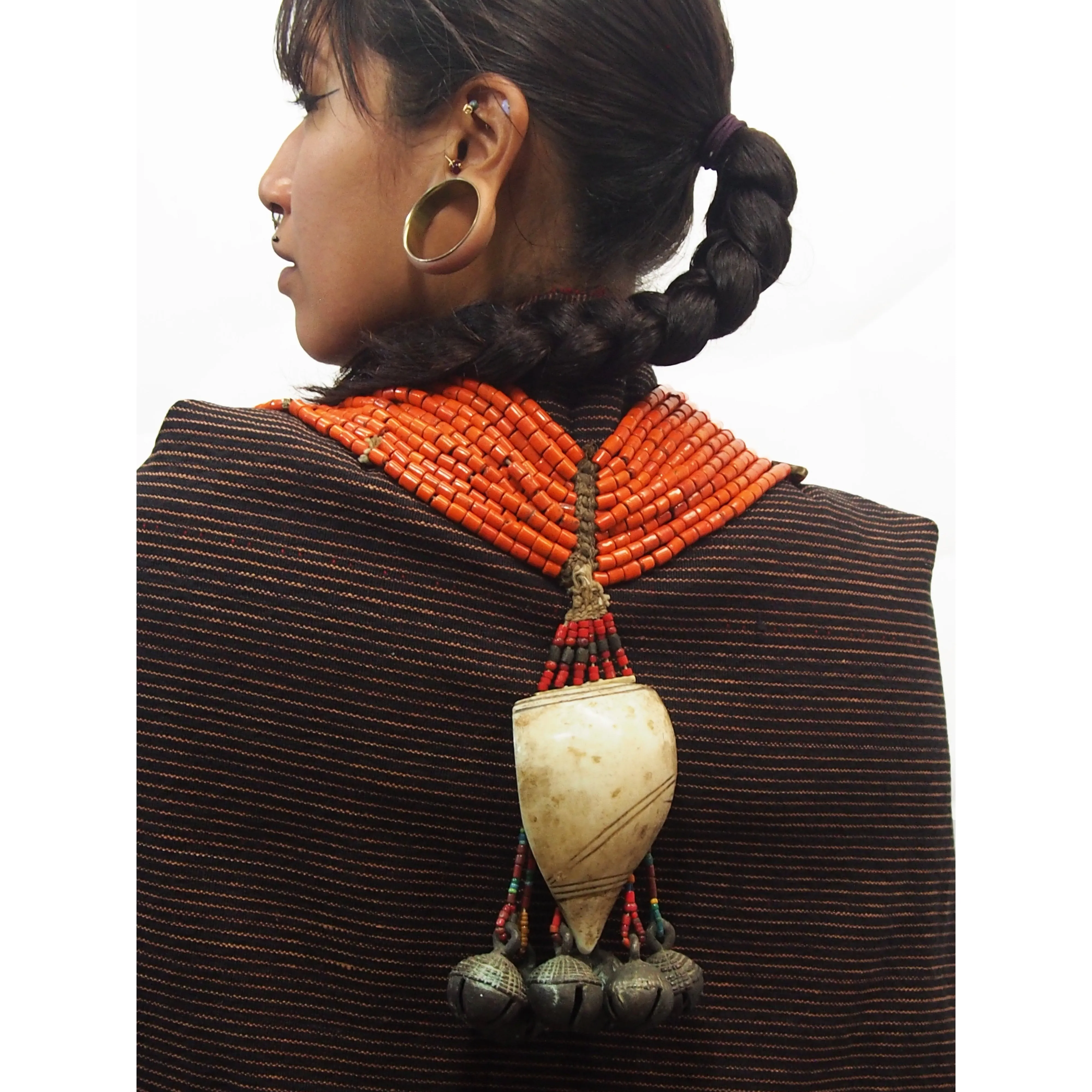 Naga Heirloom Necklace -6