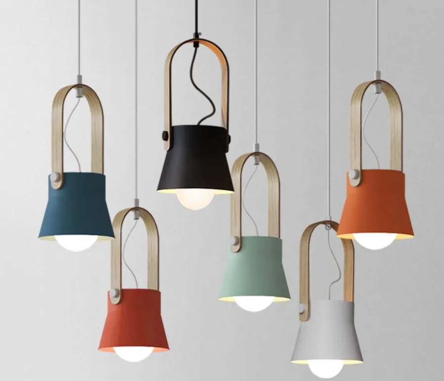 Narasho Scandi Jap Fusion Pendant Lamp