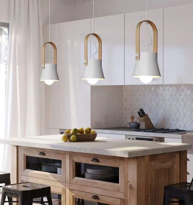 Narasho Scandi Jap Fusion Pendant Lamp