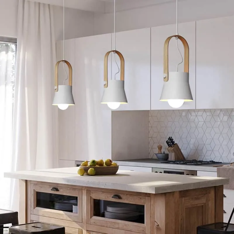 Narasho Scandi Jap Fusion Pendant Lamp