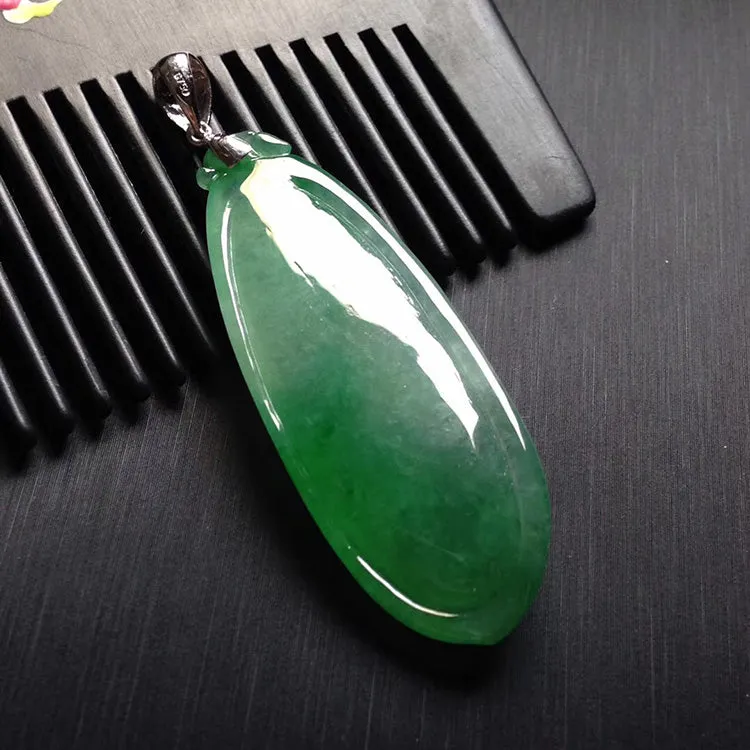 Natural Jade Pendant Jadeite Pendant PT519