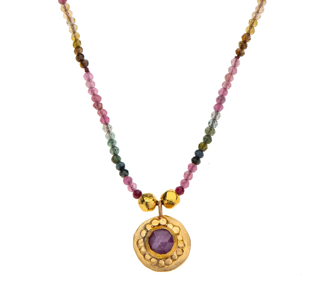 Nava Zahavi Radiant Necklace