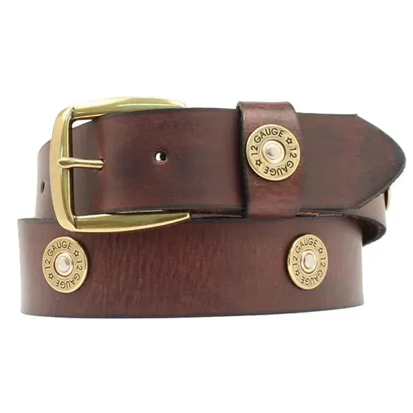 Nocona Buckshot - Mens Belt