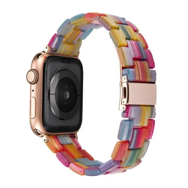 Oppo Watch 2 42mm Stylish Resin Watch Strap