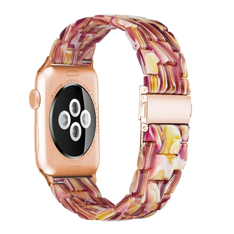 Oppo Watch 2 42mm Stylish Resin Watch Strap