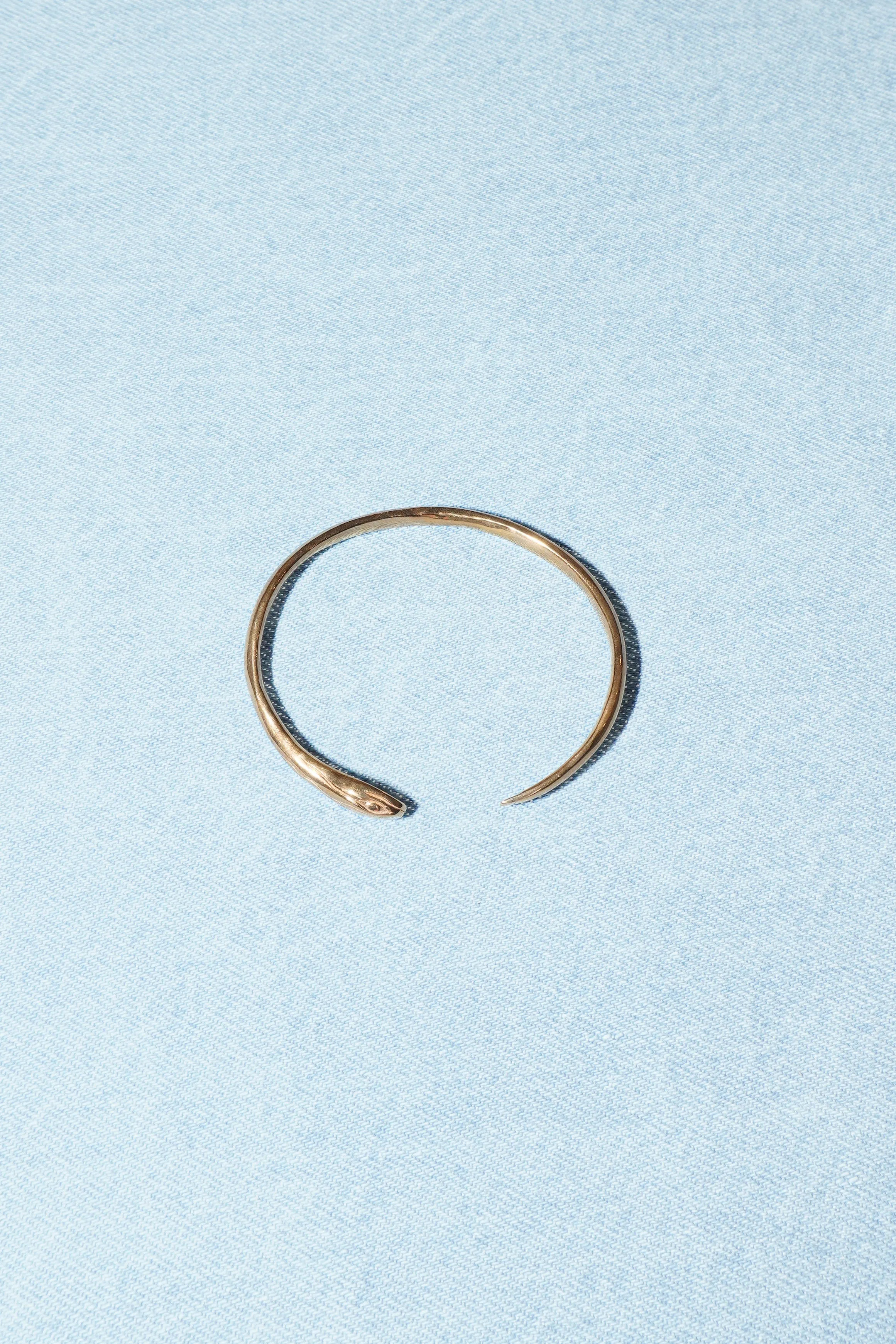 Ouroboros Bangle