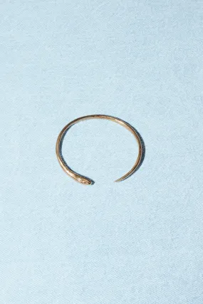 Ouroboros Bangle