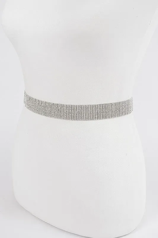 Paola Belt (Silver)