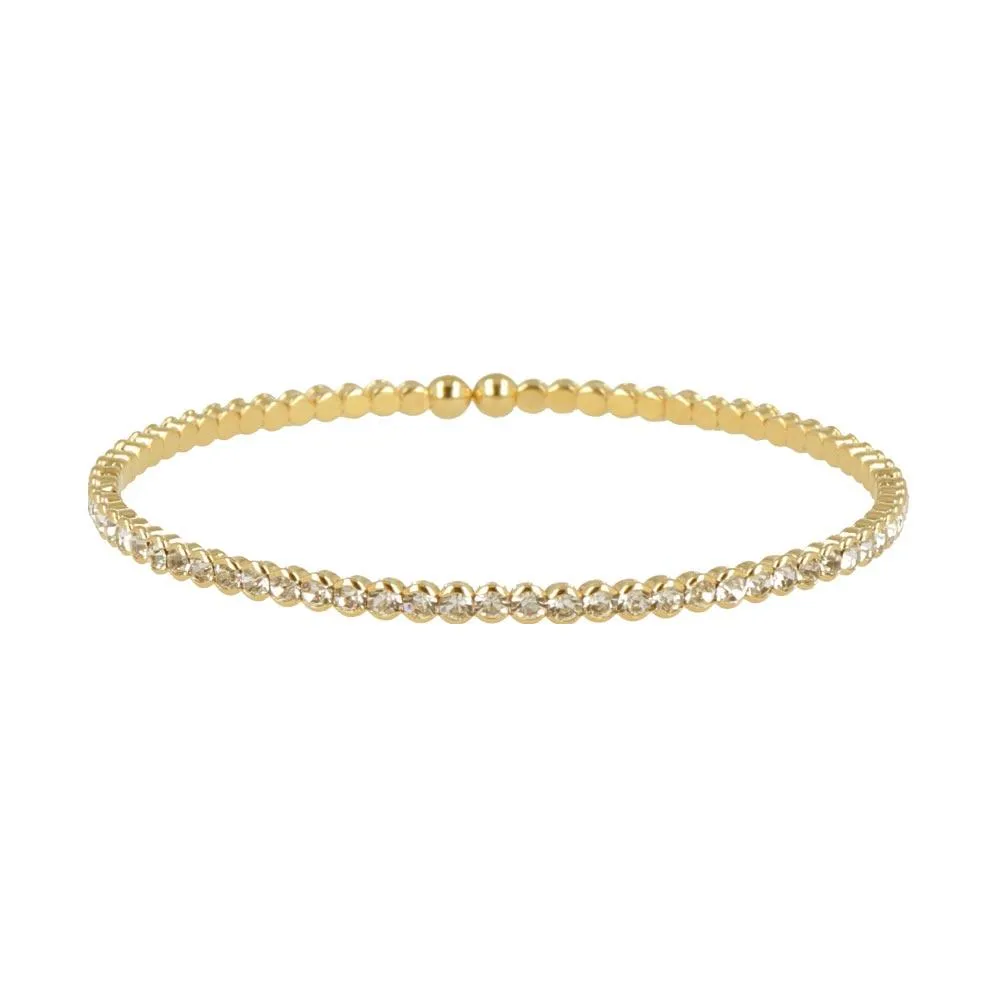 Pave Bangle