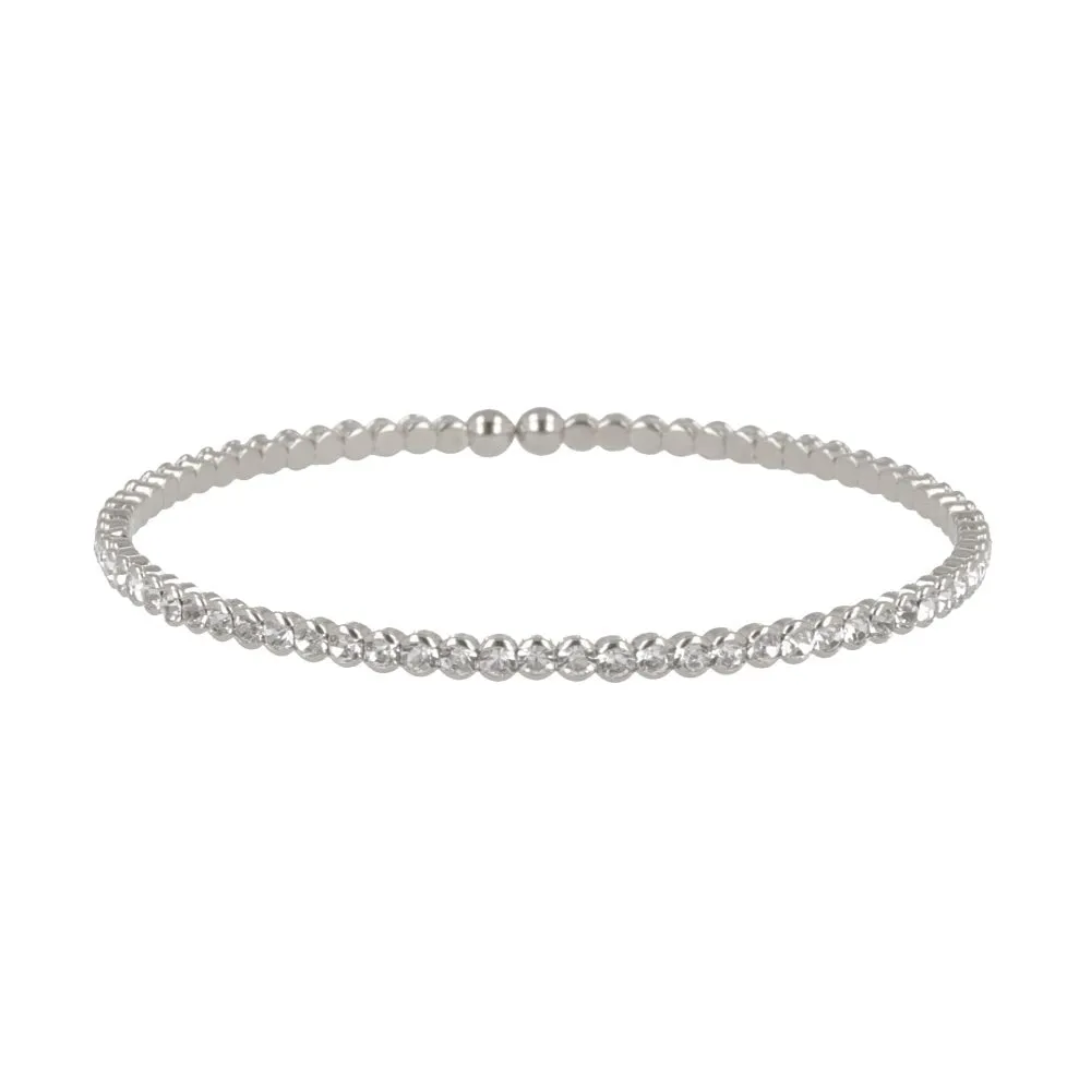 Pave Bangle