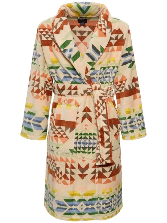 Pendleton Woolen Mills   Opal Springs bathrobe 