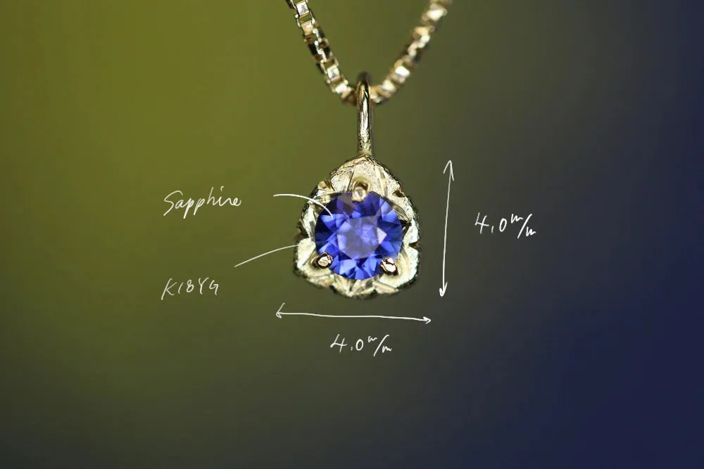 Pietra mia  < Sapphire >