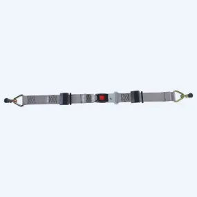 Q'Straint M-Series Standard Lap Belt for L-Track | ML-320