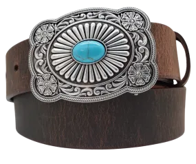 "The Las Cruces" Buckle Combo Set