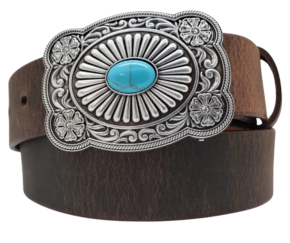 "The Las Cruces" Buckle Combo Set