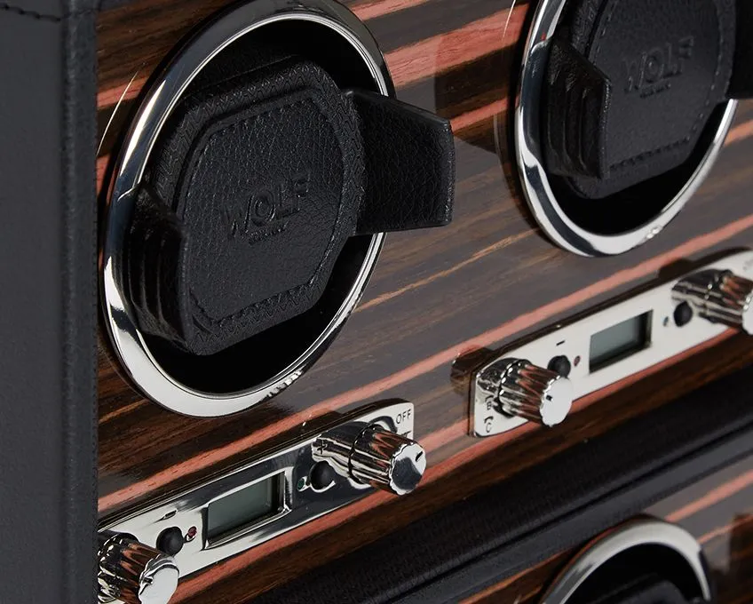 Roadster 6 Piece Watch Winder