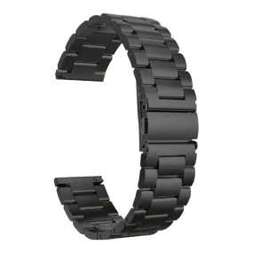 Ryze Evo Smart Watch Stainless Steel Link Watch Strap