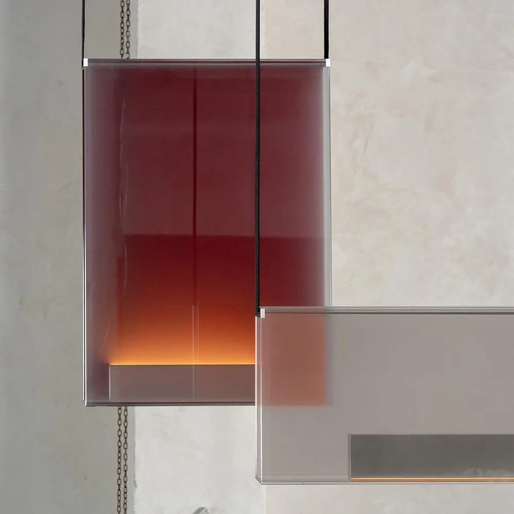 Sainte atelier pendant light