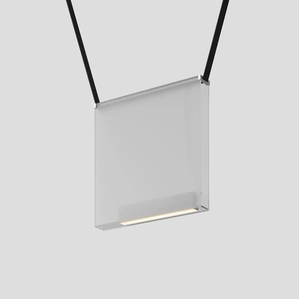 Sainte atelier pendant light