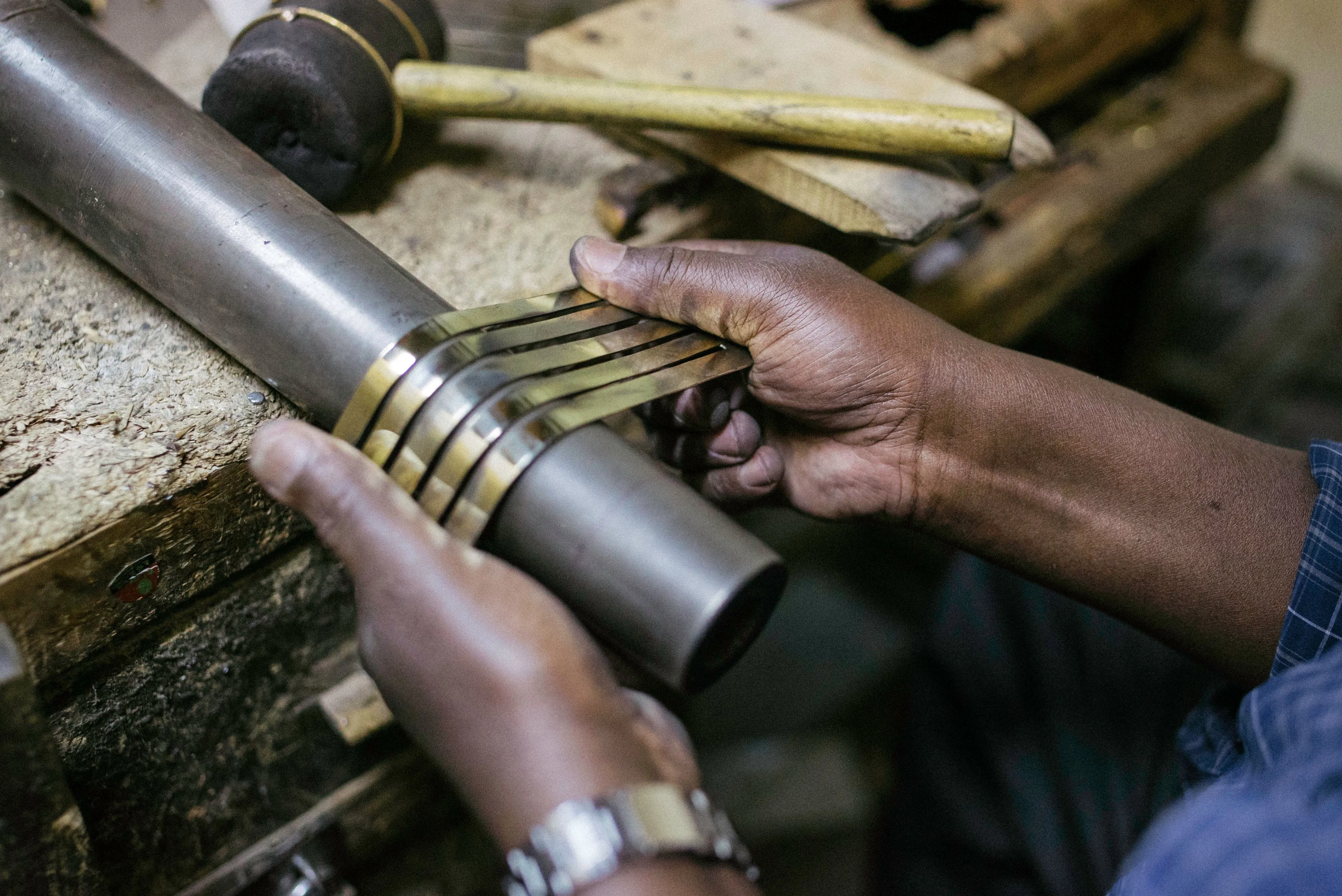 Samburu Cuff