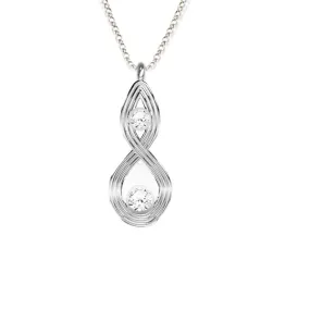 SCOTTISH INFINITY FLOW PENDANT