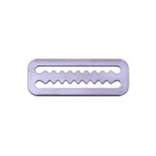 Serrated Weight Belt Keeper - 50mm