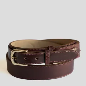 Shell & Horsehide Ranger Belt #8