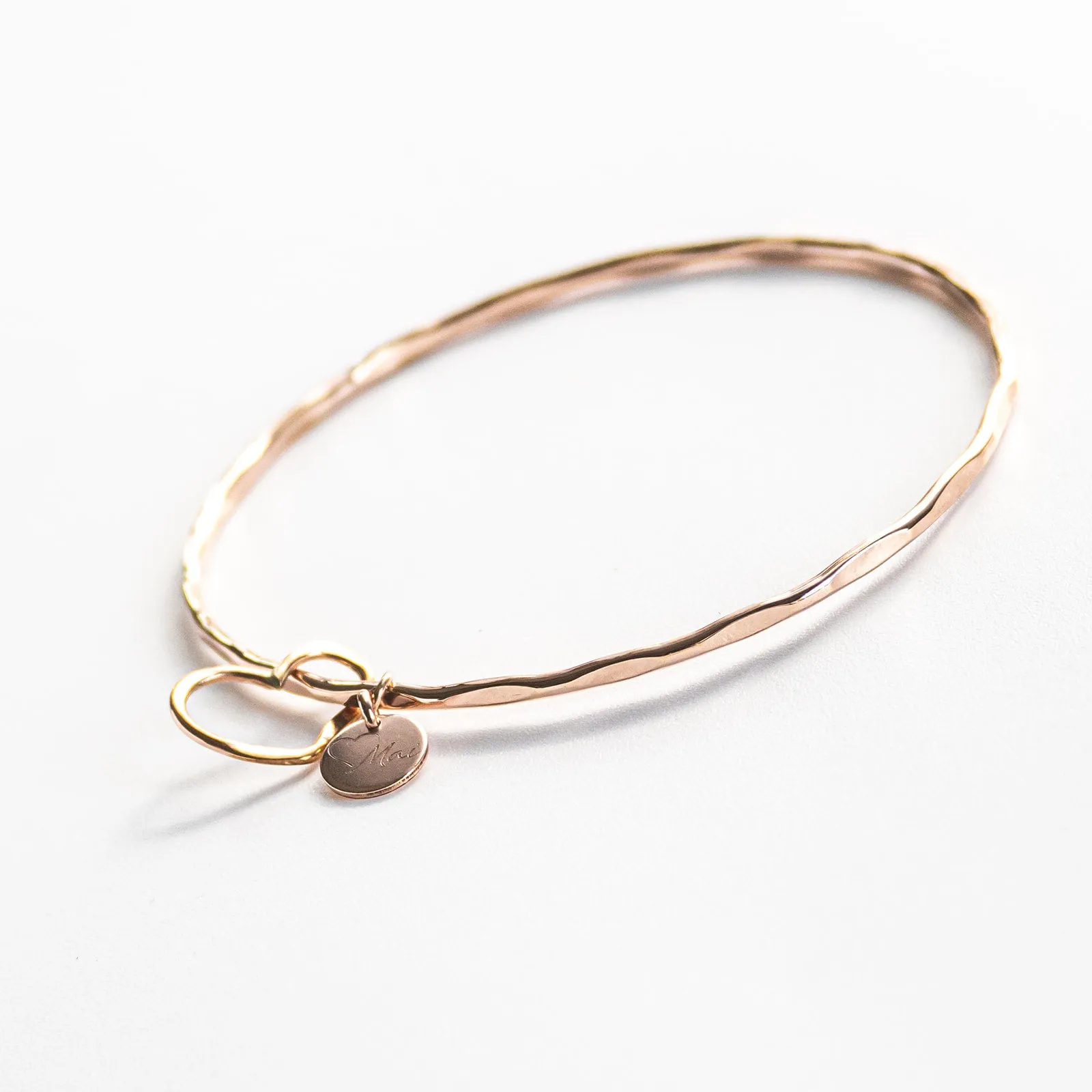 Signature Mai Love Bangle