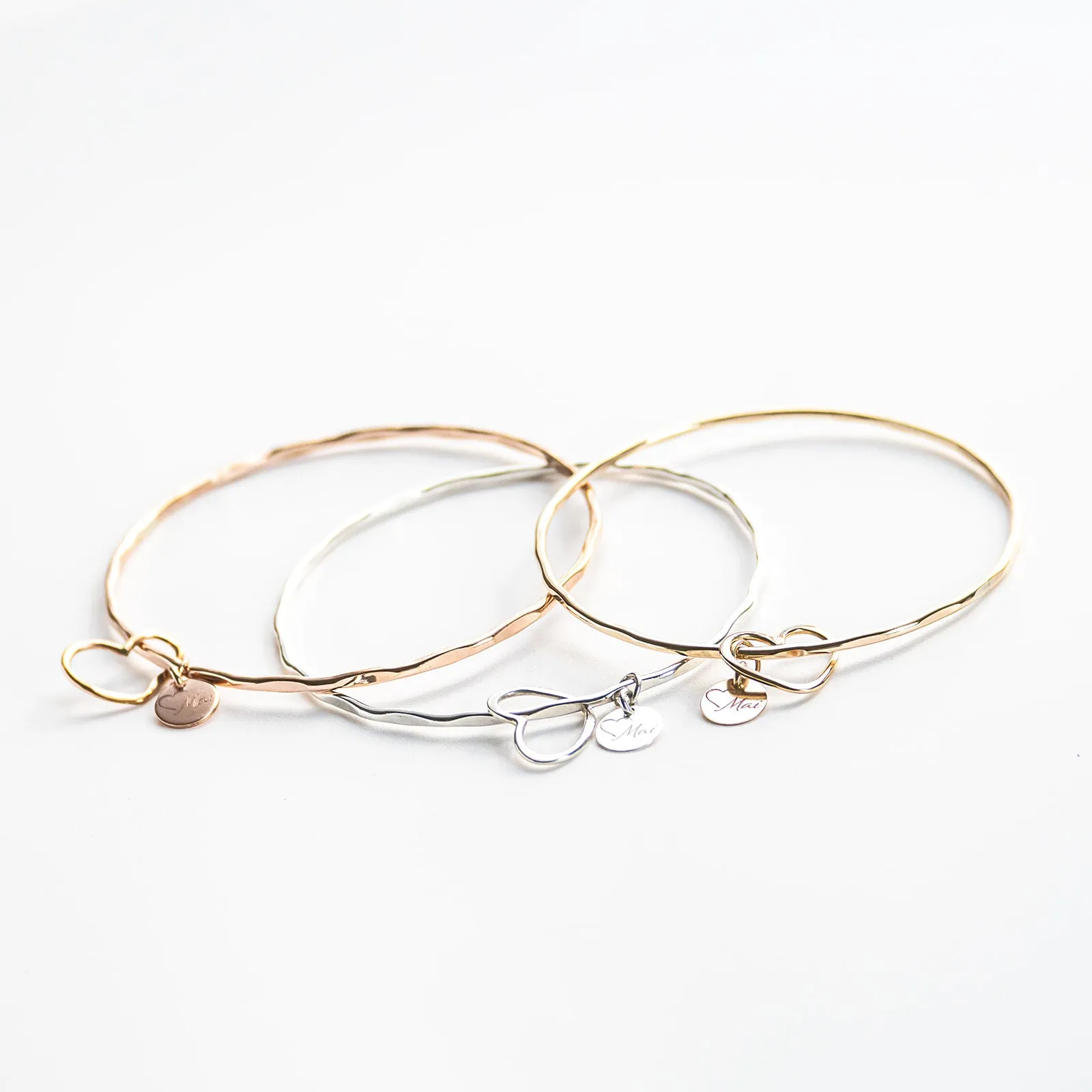 Signature Mai Love Bangle