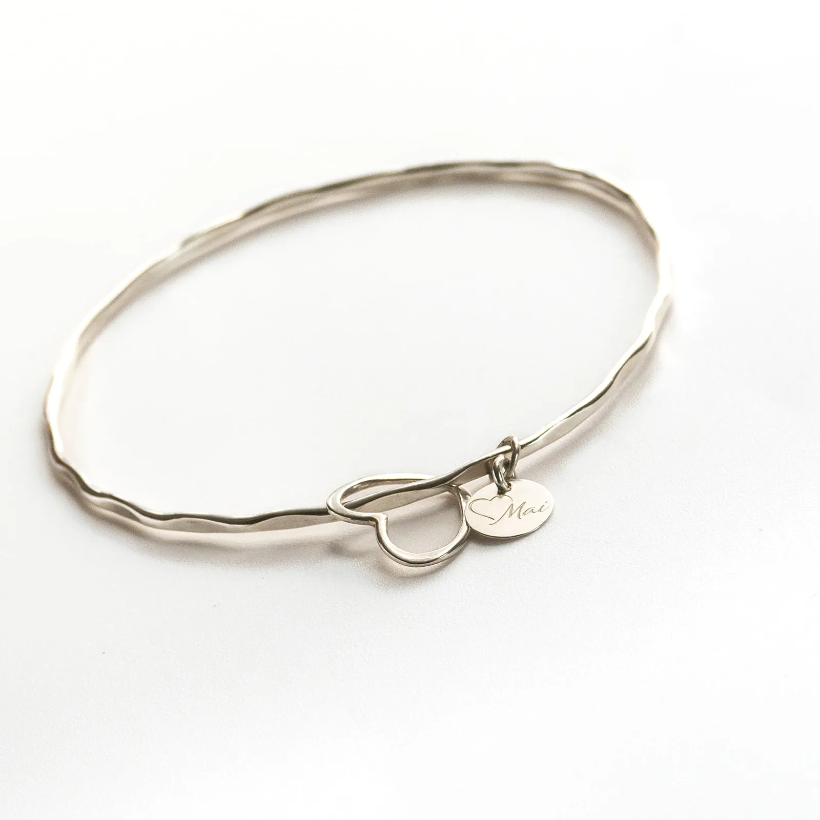 Signature Mai Love Bangle