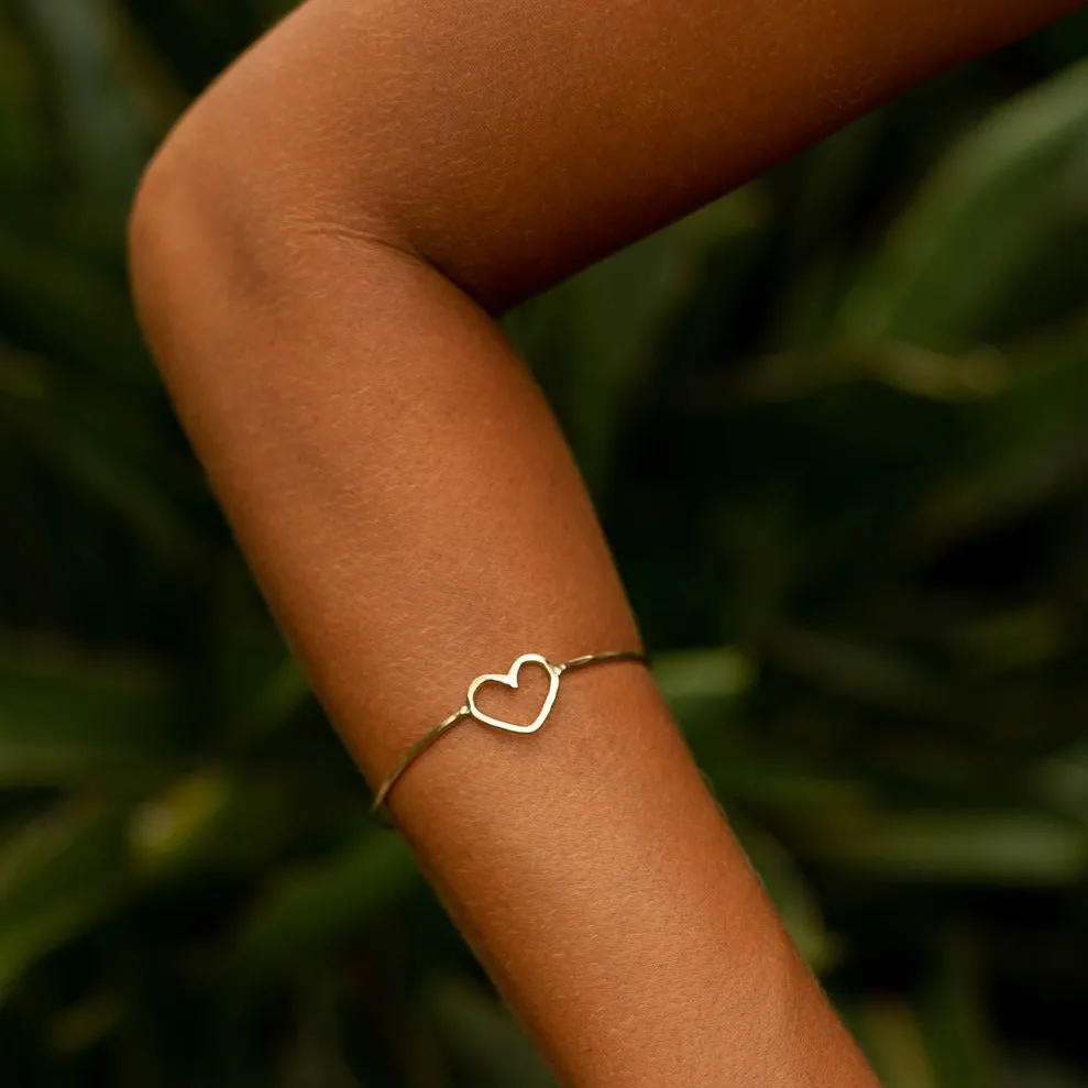 Signature Mai Love Cuff