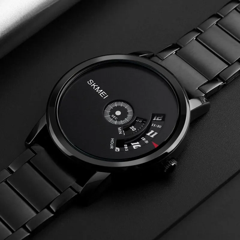 SKMEI 1260 Simple Style Fashion Quartz Watch for Male