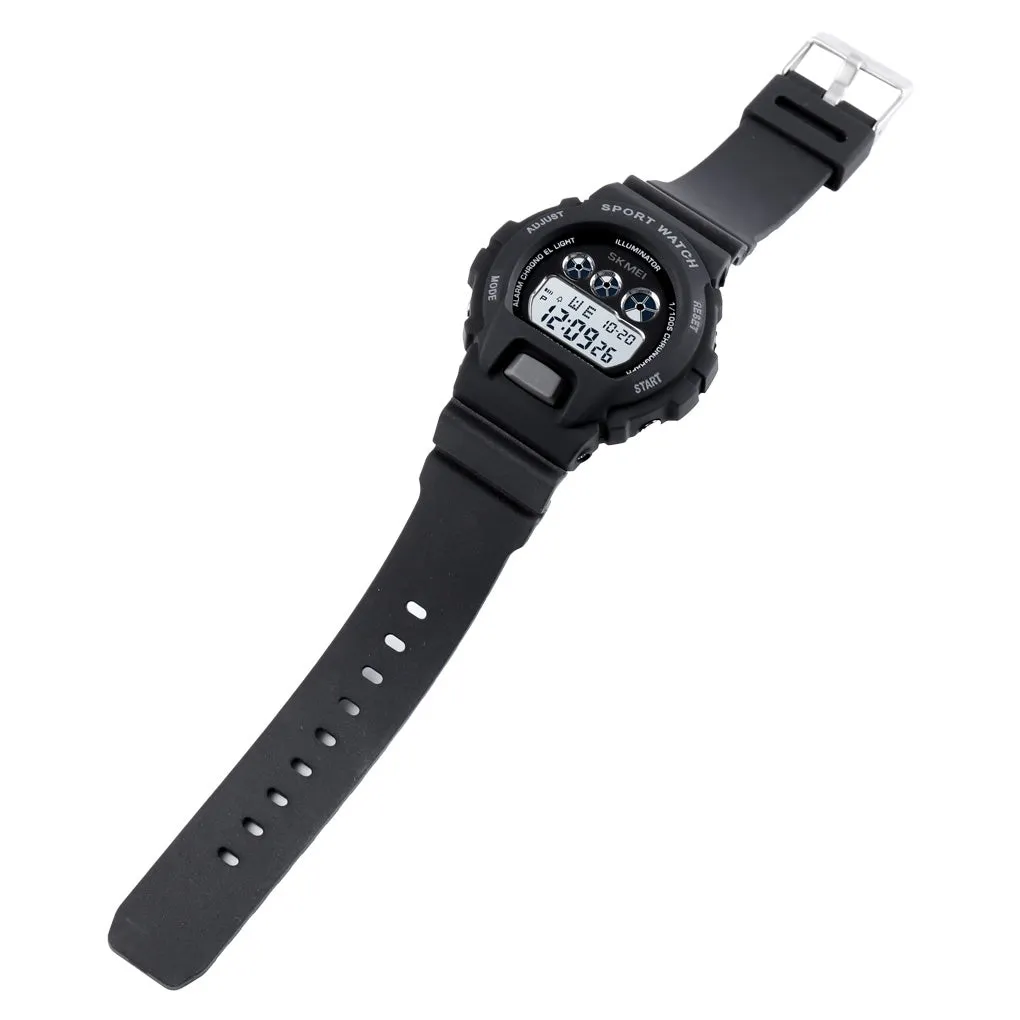 SKMEI 1775 Luminous Digital Sport Watch w/ Stopwatch