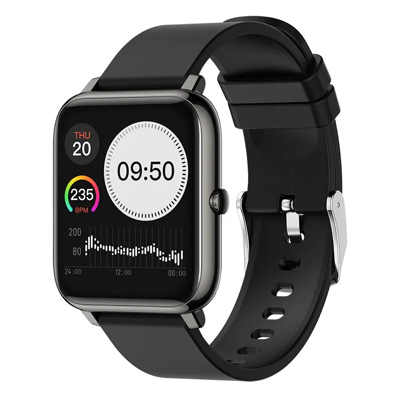 Smart Watch Heart Rate Blood Pressure Smart Bluetooth Bracelet Sports Watch One Piece