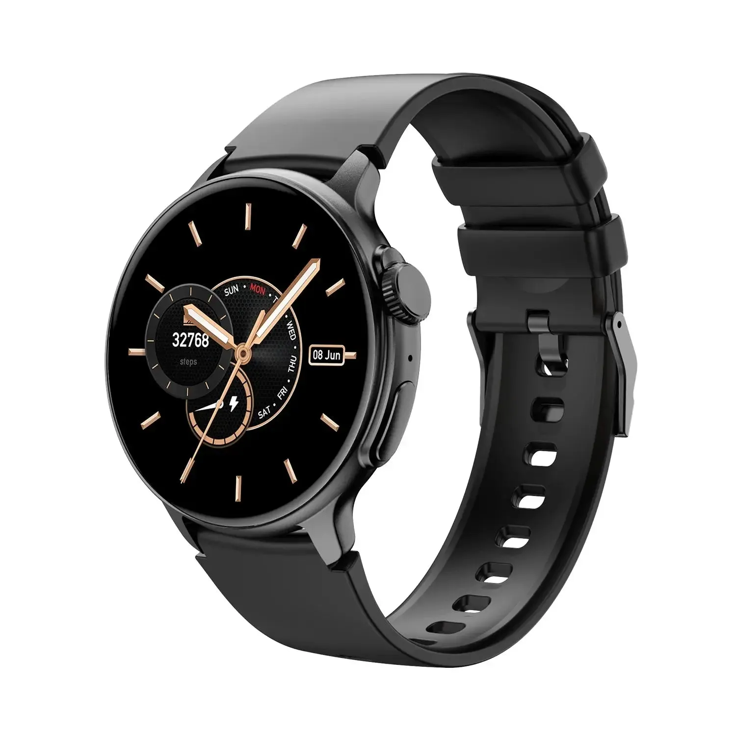 Smart Watch with 1.43-Inch AMOLED Display | Gifts for Guys