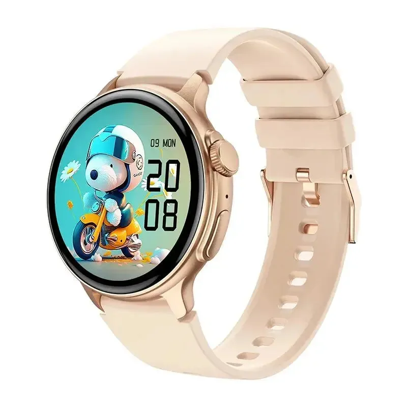 Smart Watch with 1.43-Inch AMOLED Display | Gifts for Guys