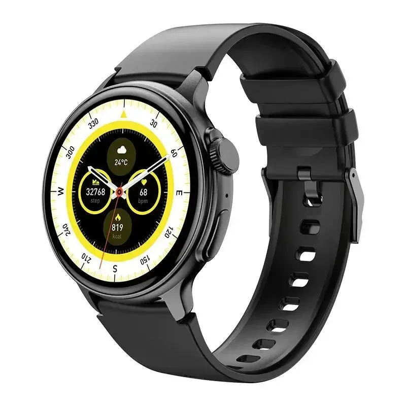 Smart Watch with 1.43-Inch AMOLED Display | Gifts for Guys